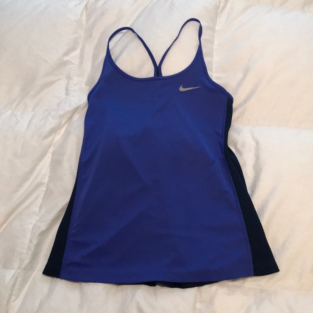nike tank top